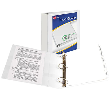 Avery TouchGuard Protection Heavy Duty 2